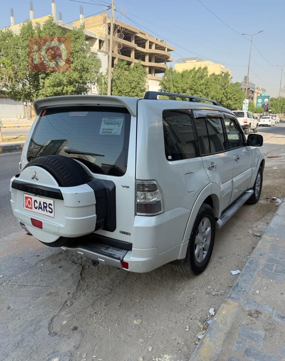 ميتسوبيشي باجيرو